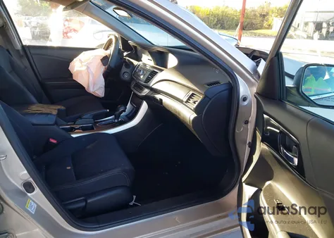 2014 Honda Accord Sport z USA, uszkodzony, nr VIN 1HGCR2F5XEA290669